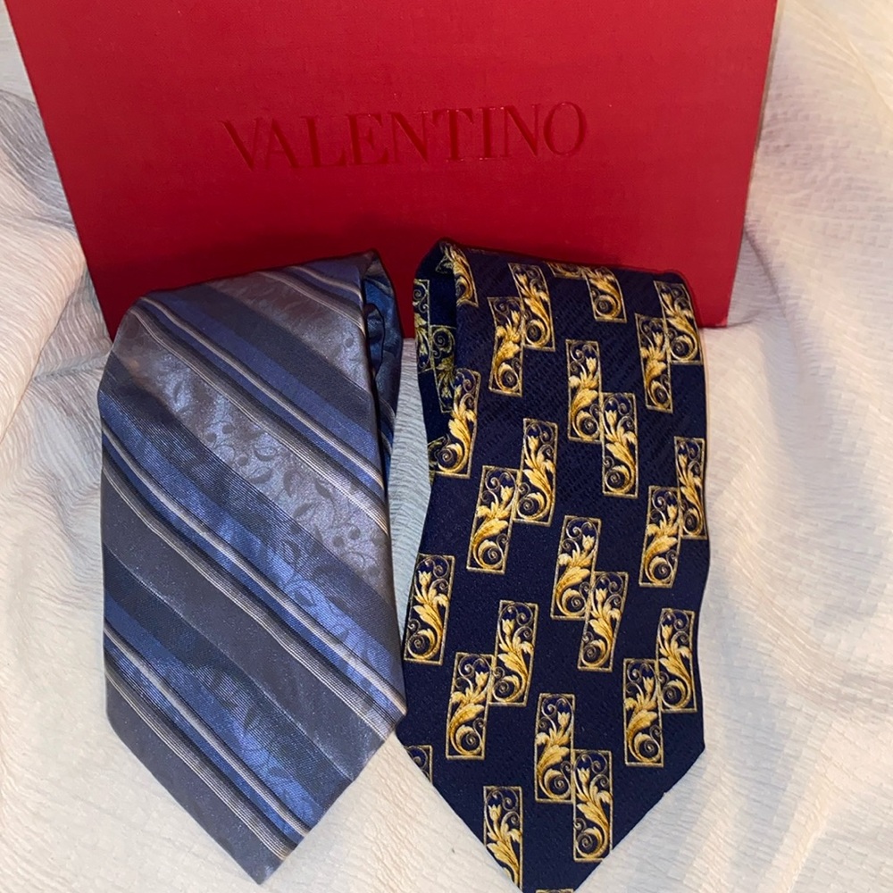 Valentino Ties